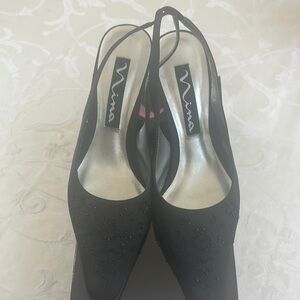 Nina Black Women's Shoes